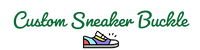 Custom Sneaker Buckle