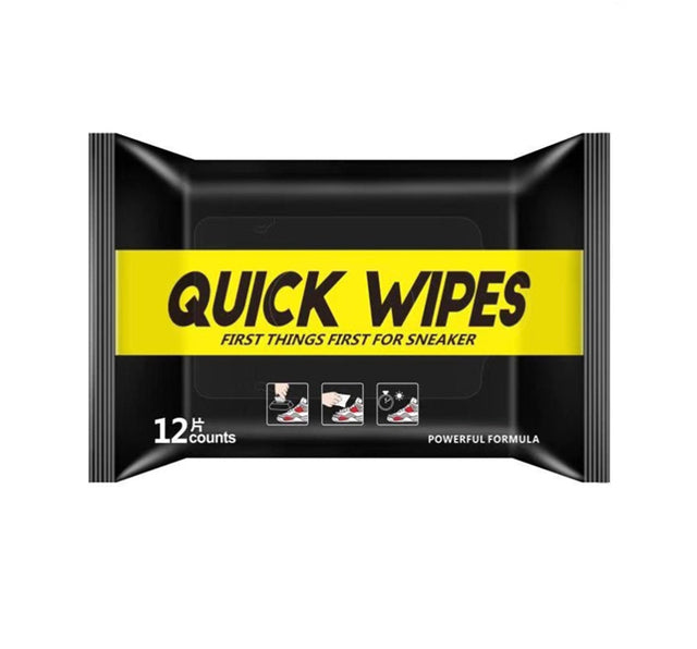 Disposable Sneaker Wipes