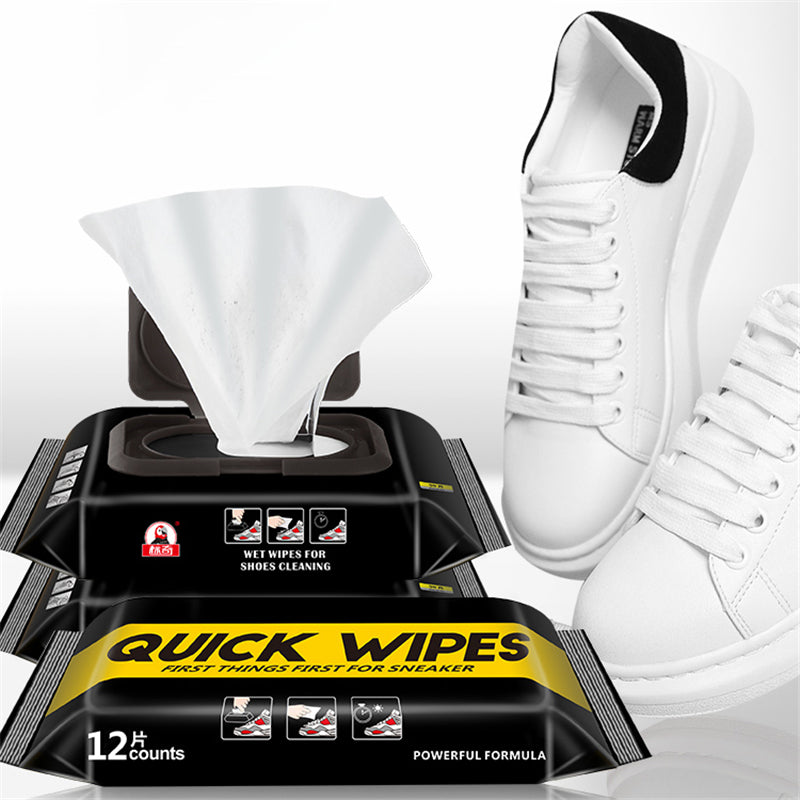 Disposable Sneaker Wipes