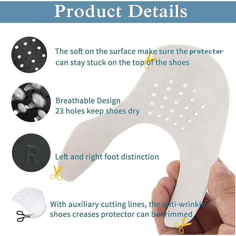 Sneaker Crease Protector Kit